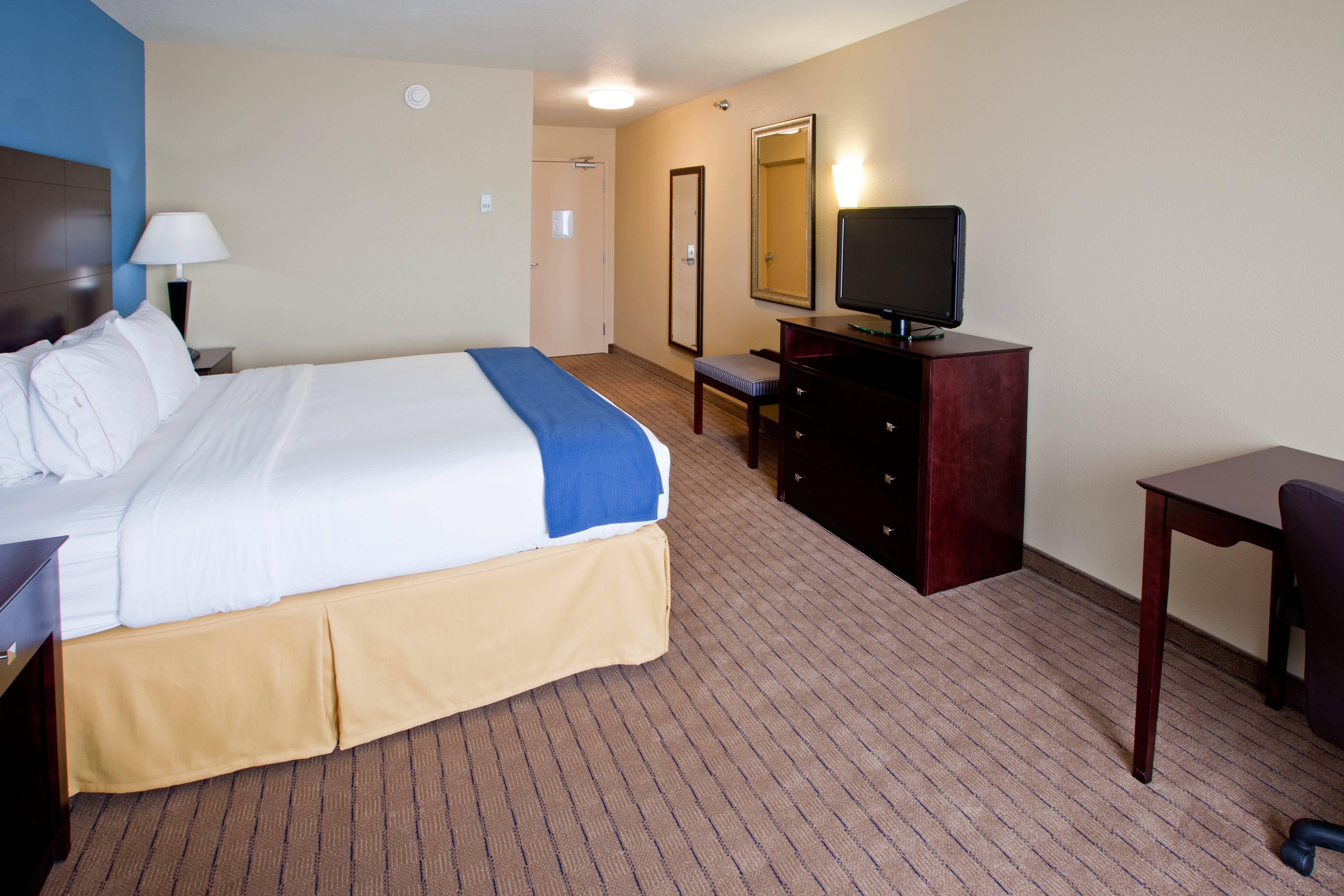 Holiday Inn Express Hotel & Suites Shelbyville By Ihg Room photo